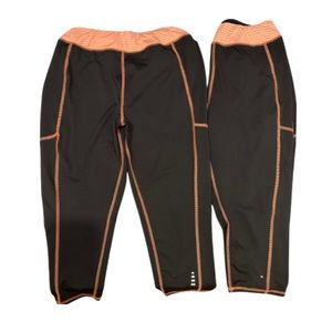 Lands’ End Salmon Capris